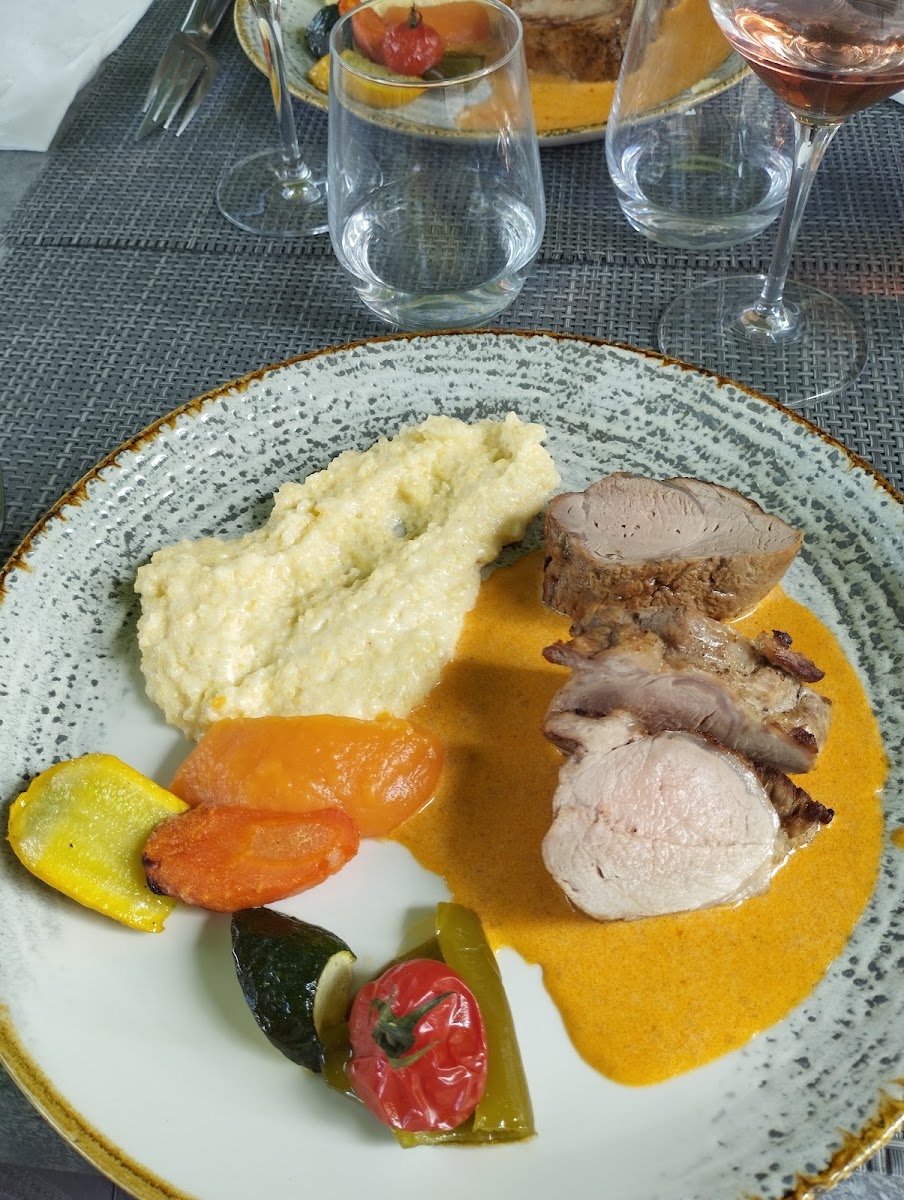 Restaurant Le Relais Saint-Sauveur Photos 2